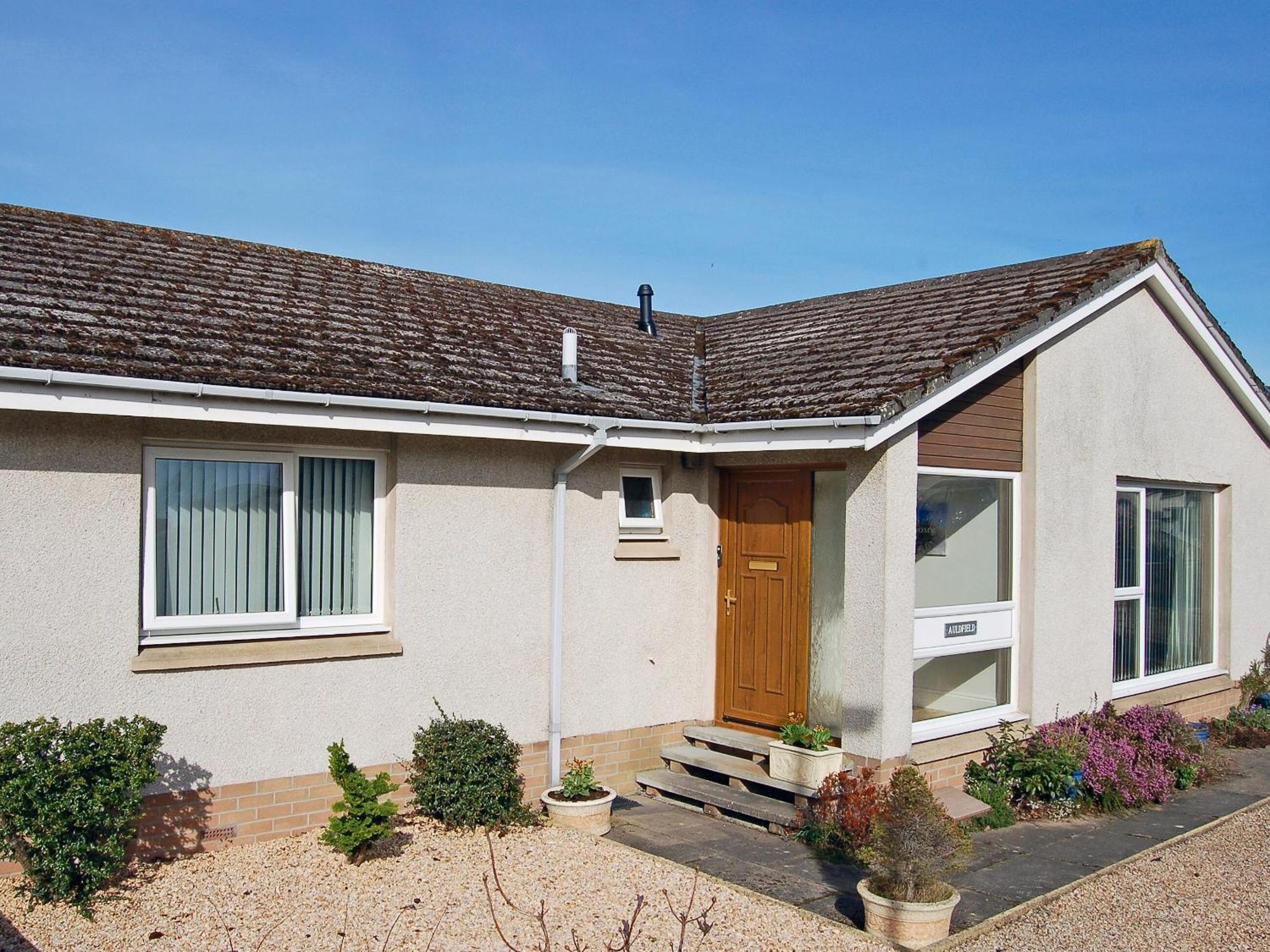 Auldfield Lhanbryd Exterior foto